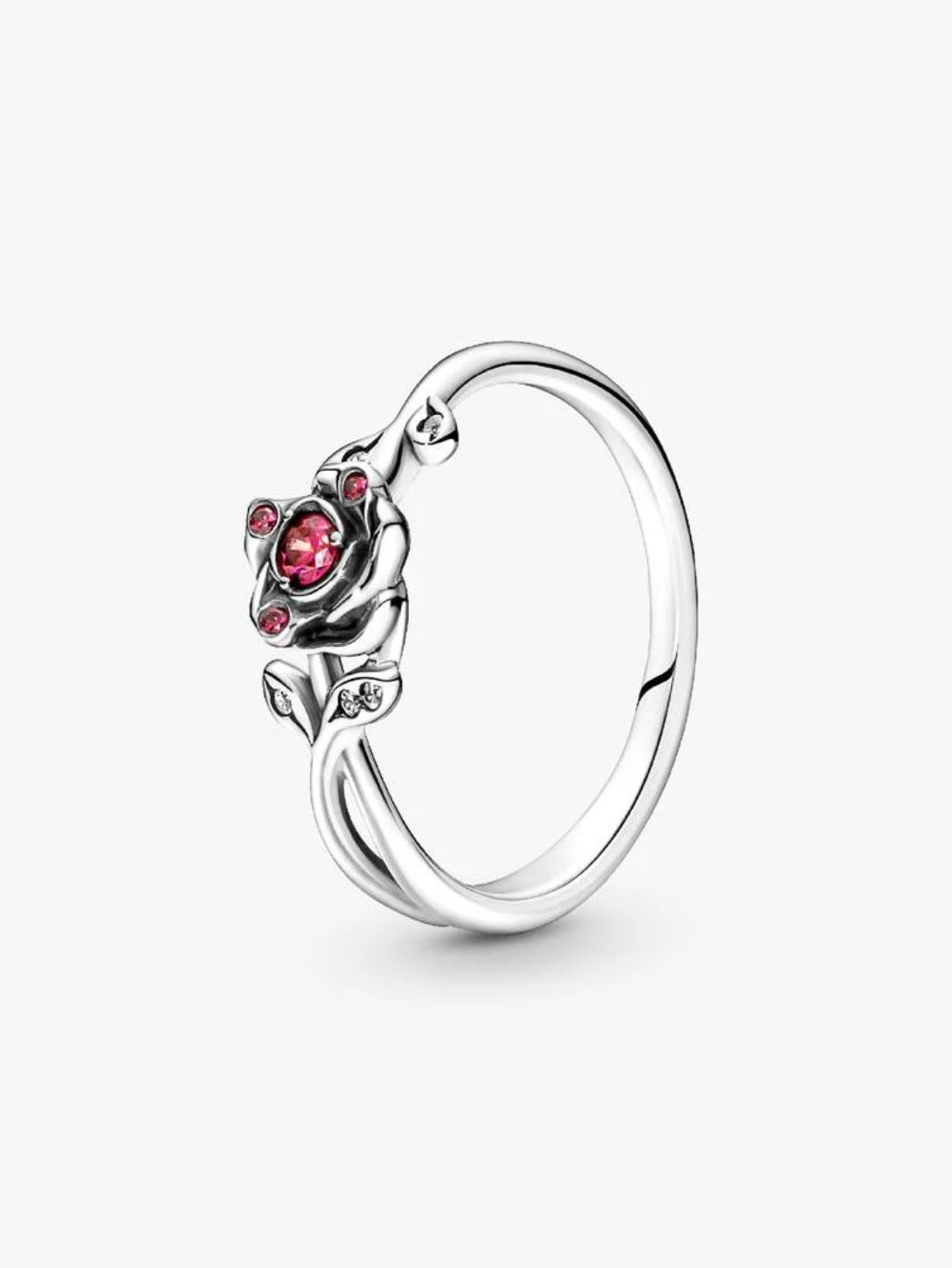 Anillo la bella y la bestia Disney