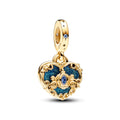 Charm Dorado Cenicienta