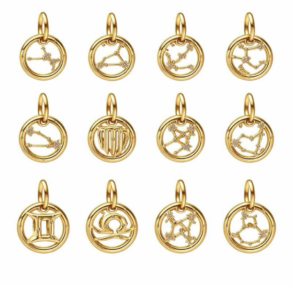 Charm Signos del Zodíaco