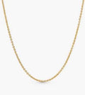 Collar Dorado Fino