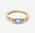 Anillo Dorado Princesa Jasmine Disney