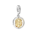 Charm Dorado Harry Potter