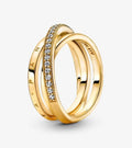 Anillo Dorado Triple Alianza