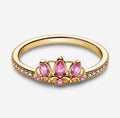 Anillo Princesa Rapunzel Disney