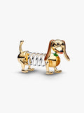 Charm Dorado Perro Slinky Toy Story Disney Pixar