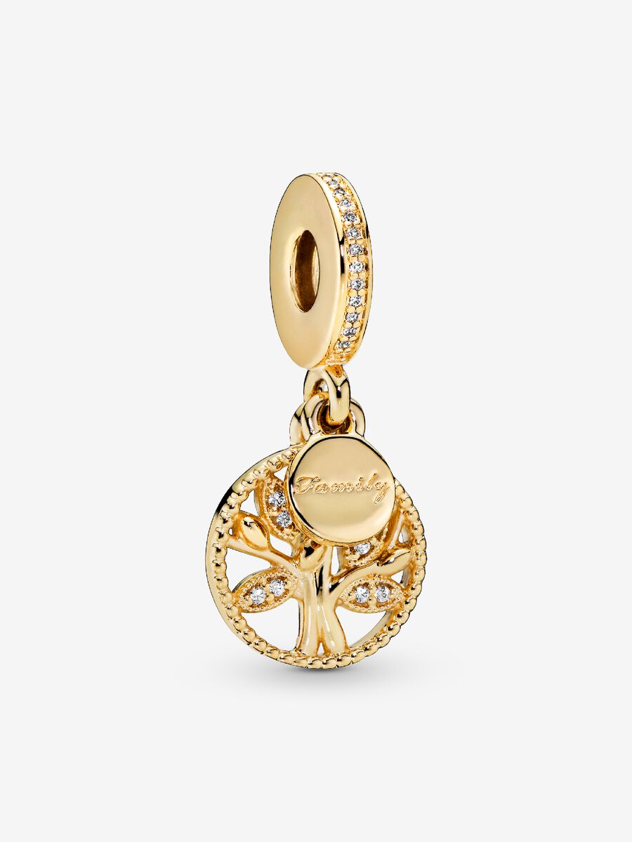 Charm Árbol de Vida