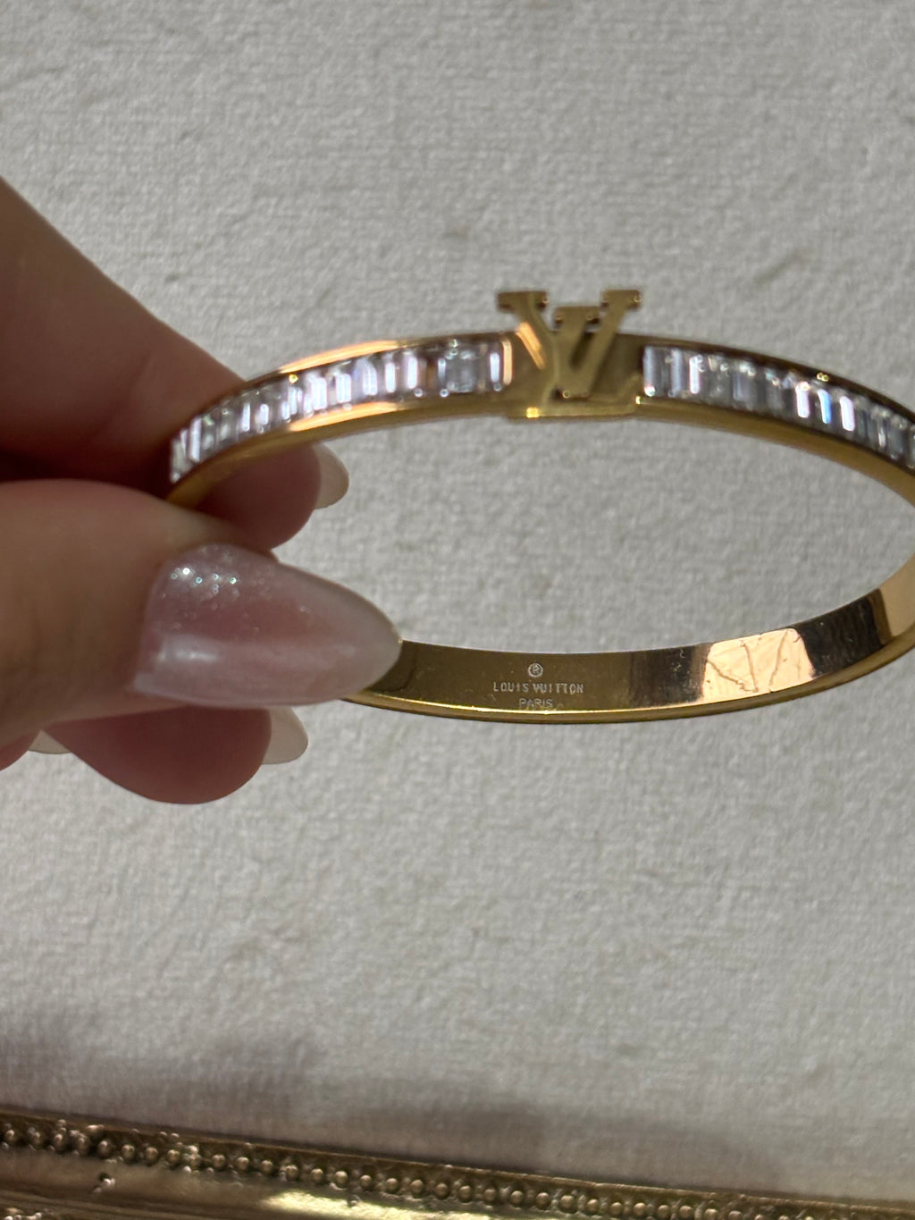 Pulsera LV