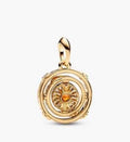 Charm Dorado Harry Potter