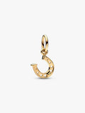 Charm Herradura Dorada ￼