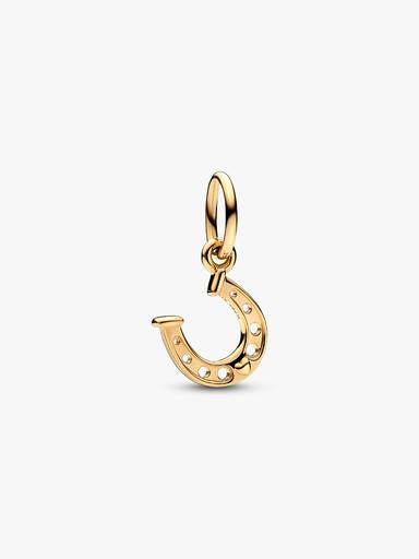 Charm Herradura Dorada ￼